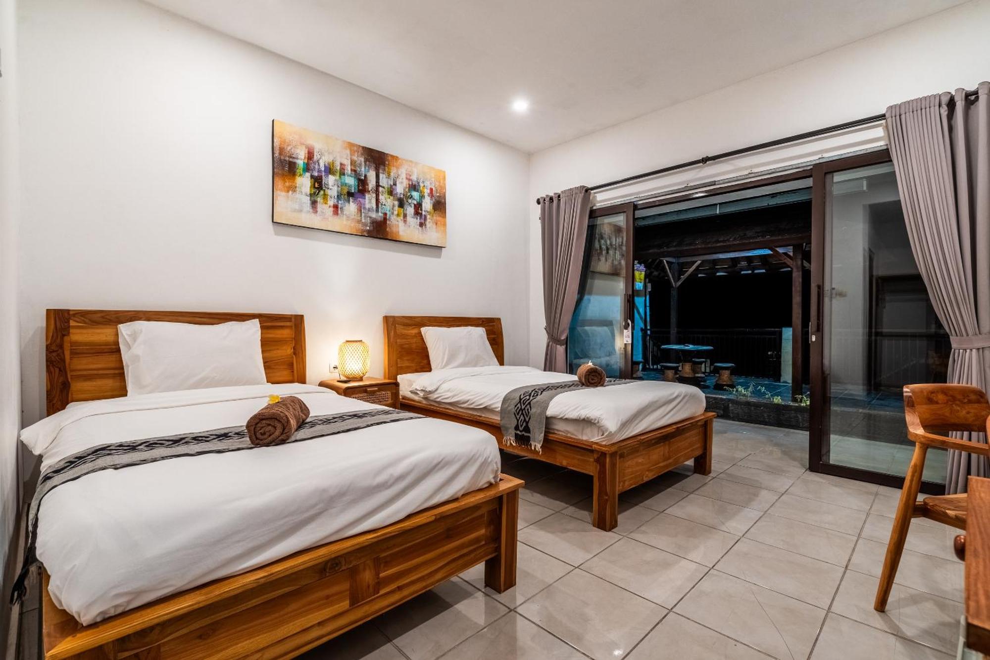 Balian Paradise Hotel Selemadeg  Exteriér fotografie
