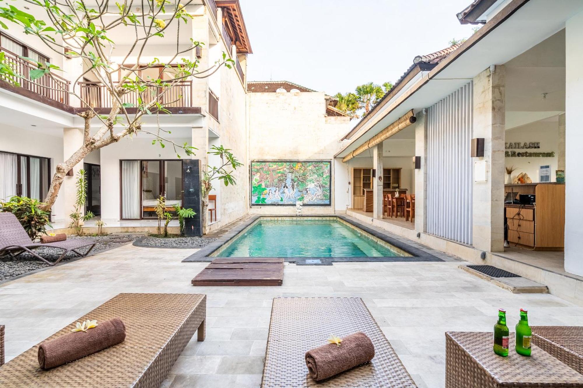 Balian Paradise Hotel Selemadeg  Exteriér fotografie