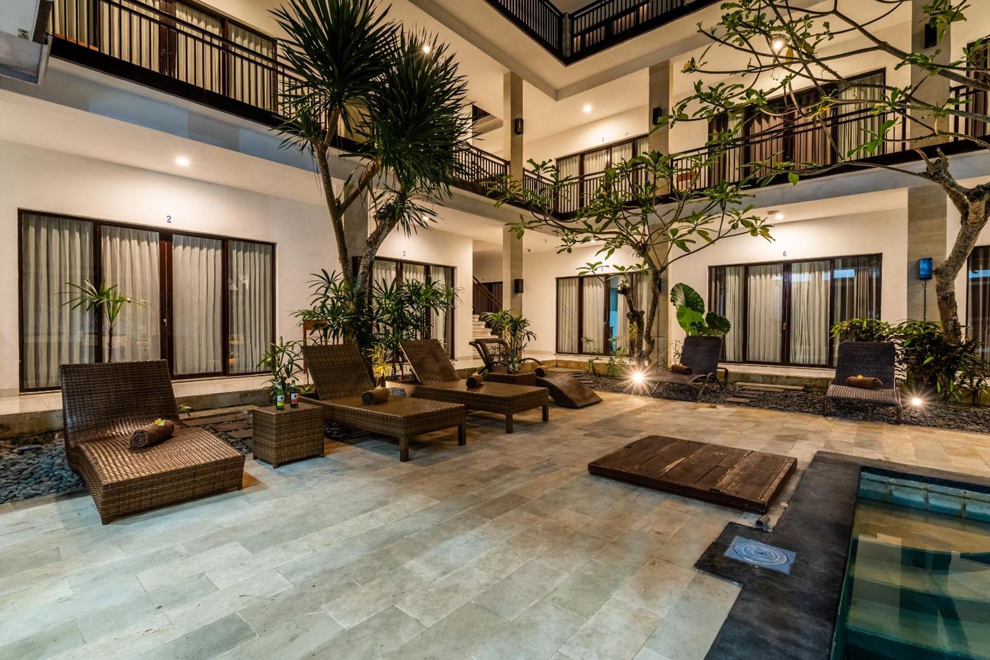 Balian Paradise Hotel Selemadeg  Exteriér fotografie