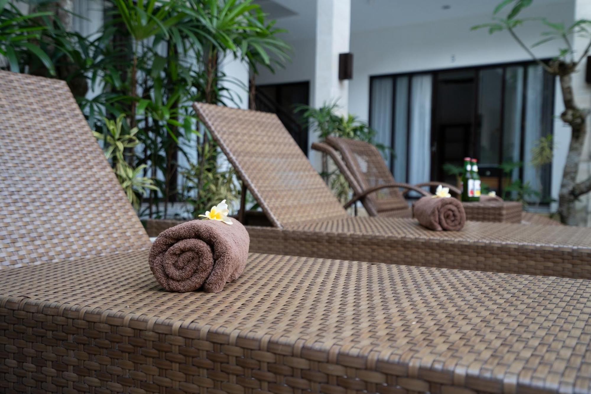 Balian Paradise Hotel Selemadeg  Exteriér fotografie