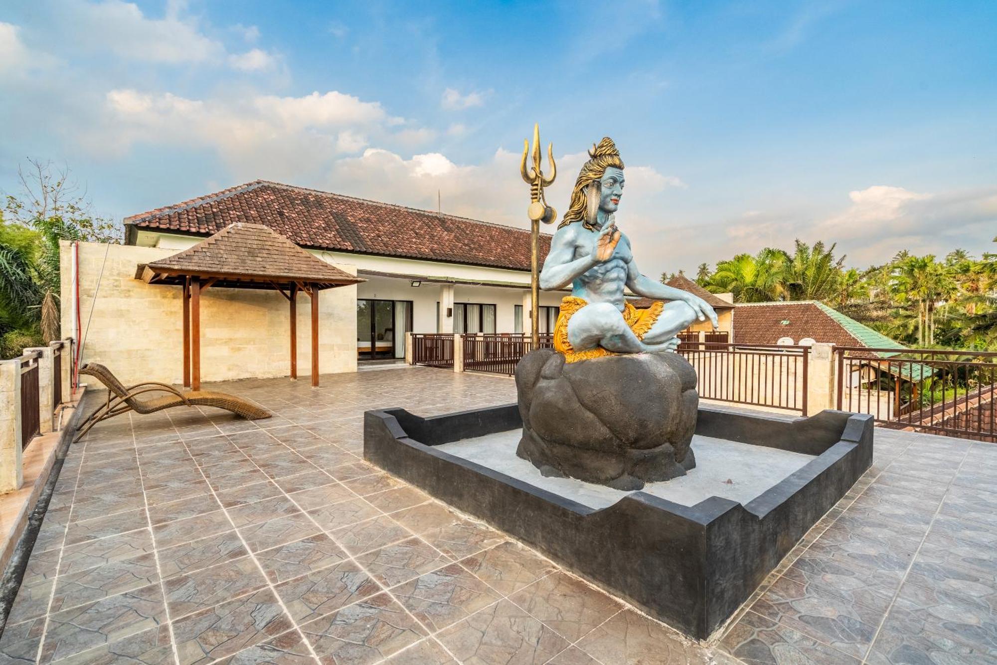 Balian Paradise Hotel Selemadeg  Exteriér fotografie