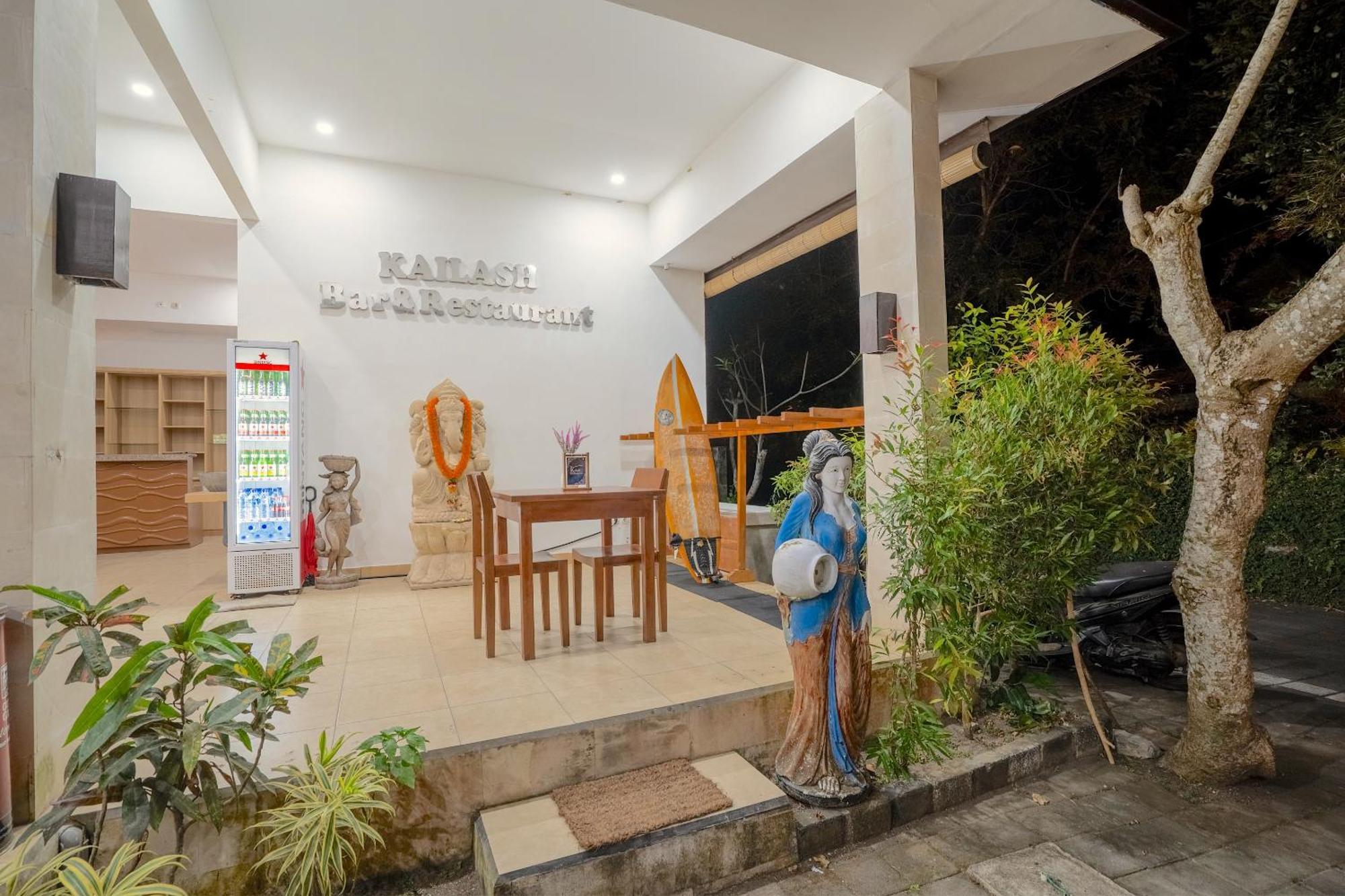 Balian Paradise Hotel Selemadeg  Exteriér fotografie